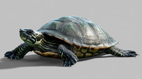 原创乌龟海龟设计