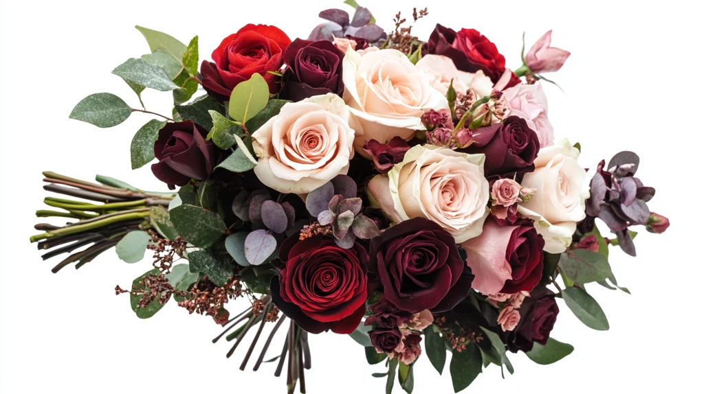 高清大图鲜花花束