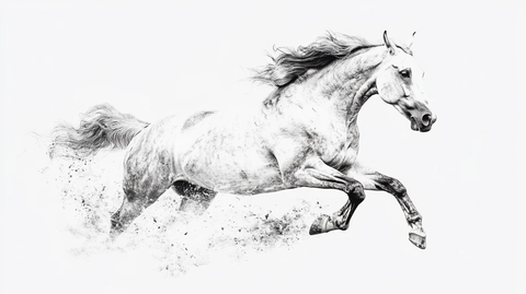 腾飞速度马飞奔飞马