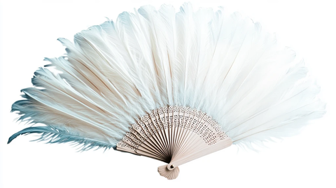 新中式芭蕉扇