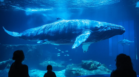 世界上最大的海洋生物