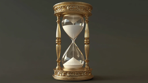 古典沙漏时光