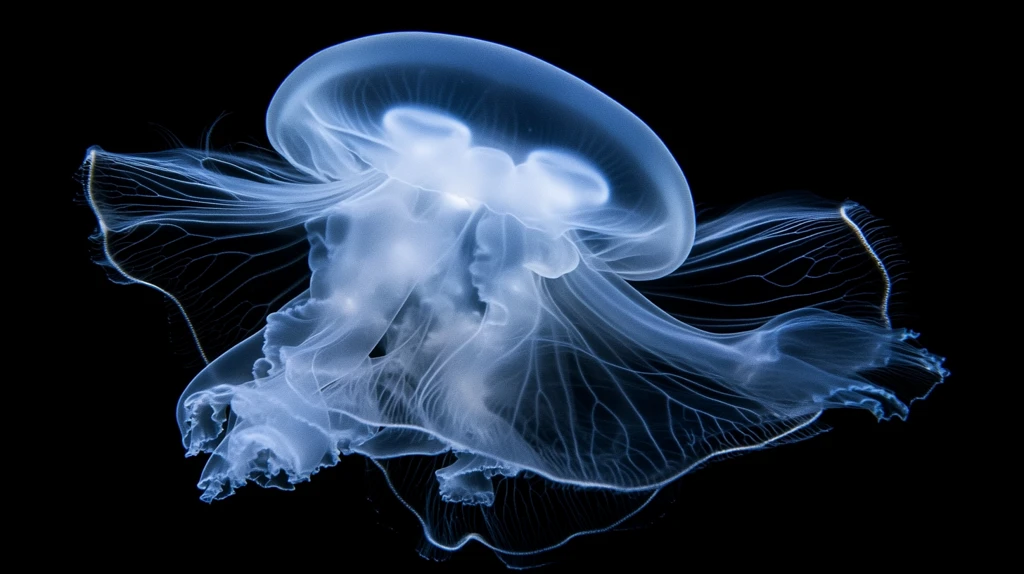 水母高清图片素材下载