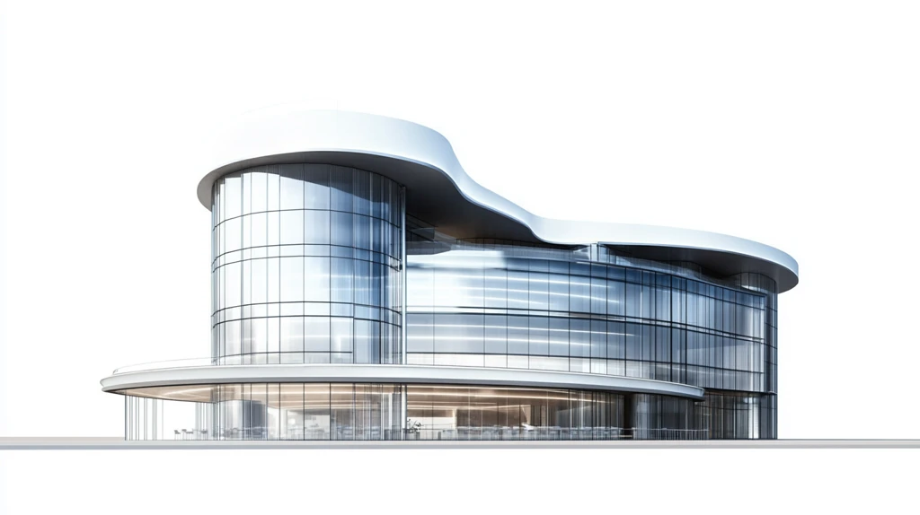 异形外立面建筑