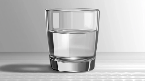 水杯场景效果图