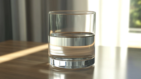 水杯场景效果图