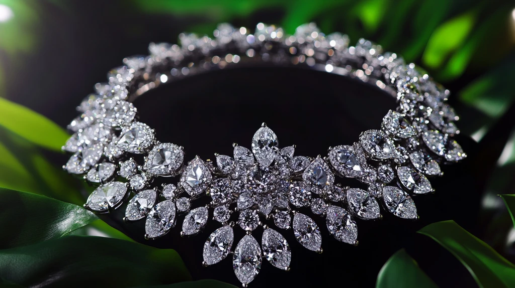 珠光宝气桌面壁纸