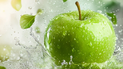高清青苹果