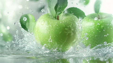 高清青苹果