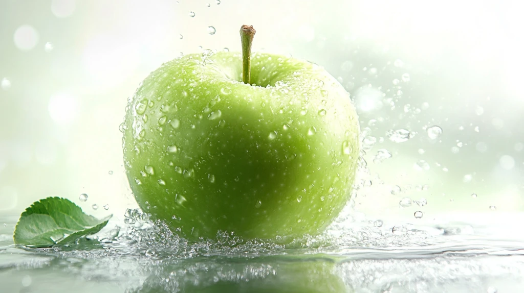 高清青苹果