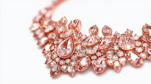 珠光宝气桌面壁纸