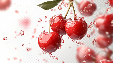 樱桃新鲜夏日果