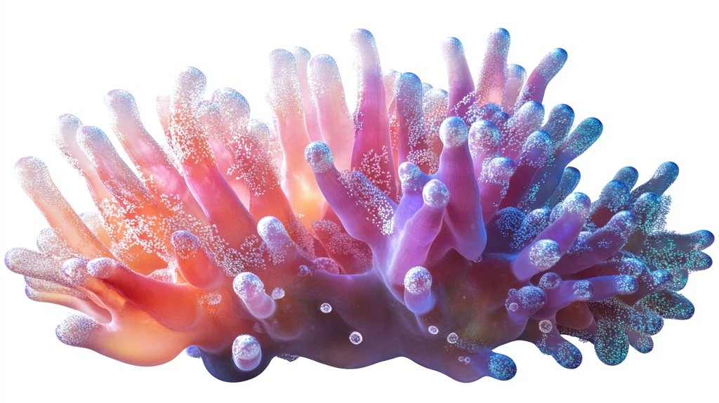 病毒微生物素材