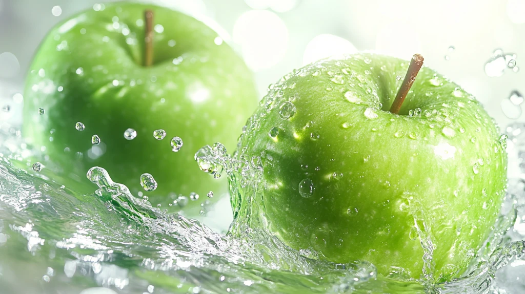 高清青苹果