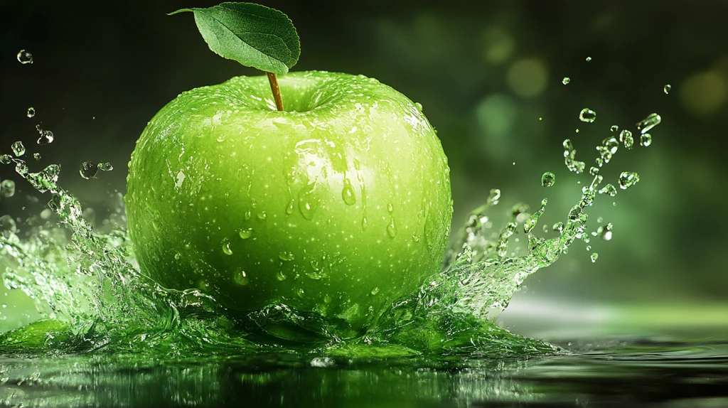 高清青苹果