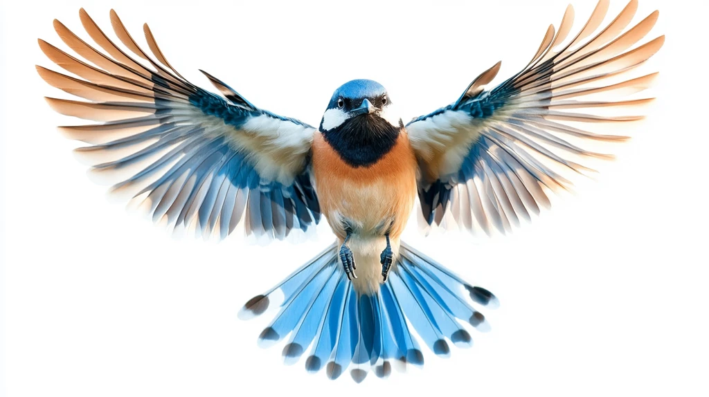 飞鸟素材手绘喜鹊素材