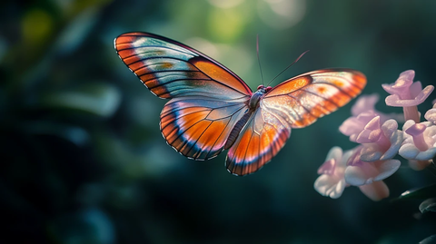 高清蝴蝶壁纸
