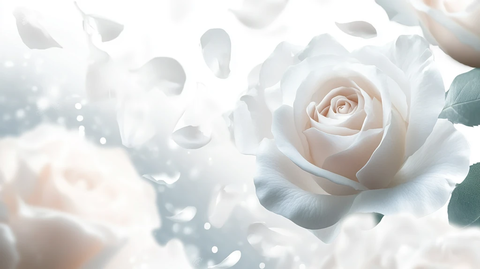 春日绚丽炫丽温柔玫瑰