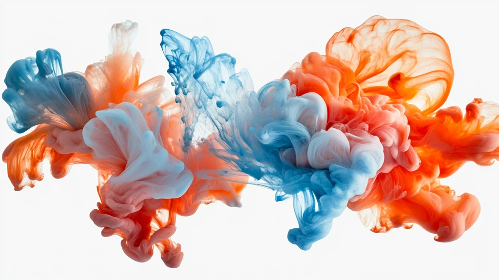 彩墨效果彩墨渲染