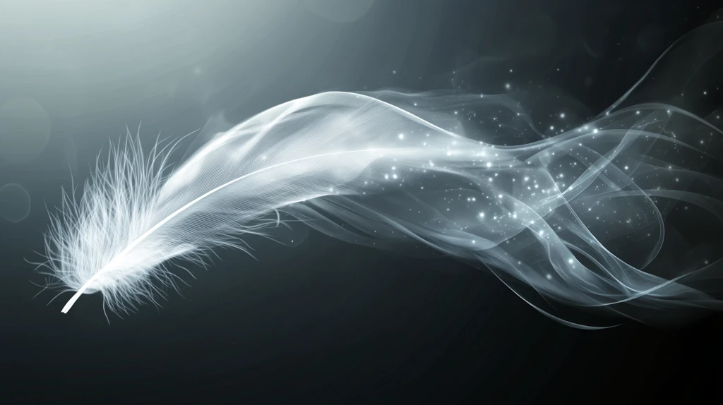 光线翅膀唯美翅膀设计