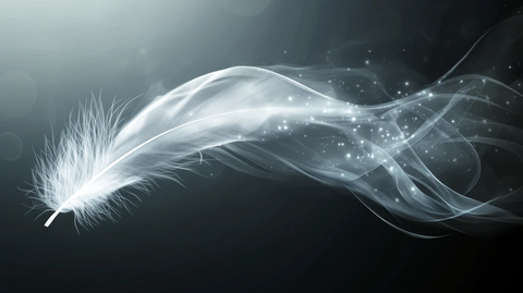 光线翅膀唯美翅膀设计