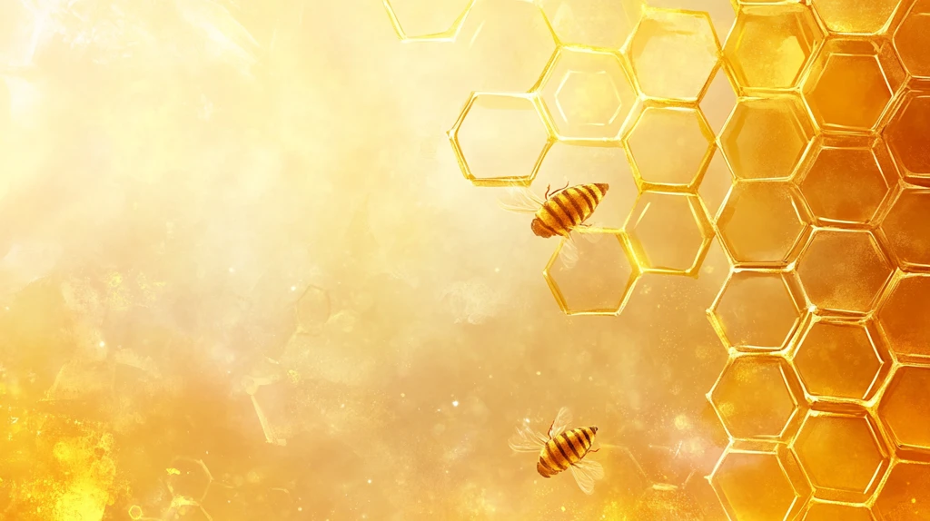 蜂巢与蜜蜂