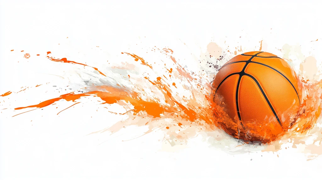 篮球体育文化背景