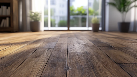 木地板场景