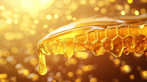 蜂蜜小气泡