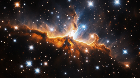 星云状星际气体