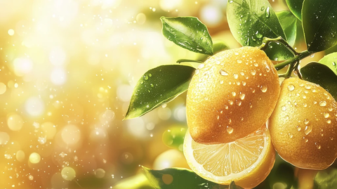 柠檬树壁纸