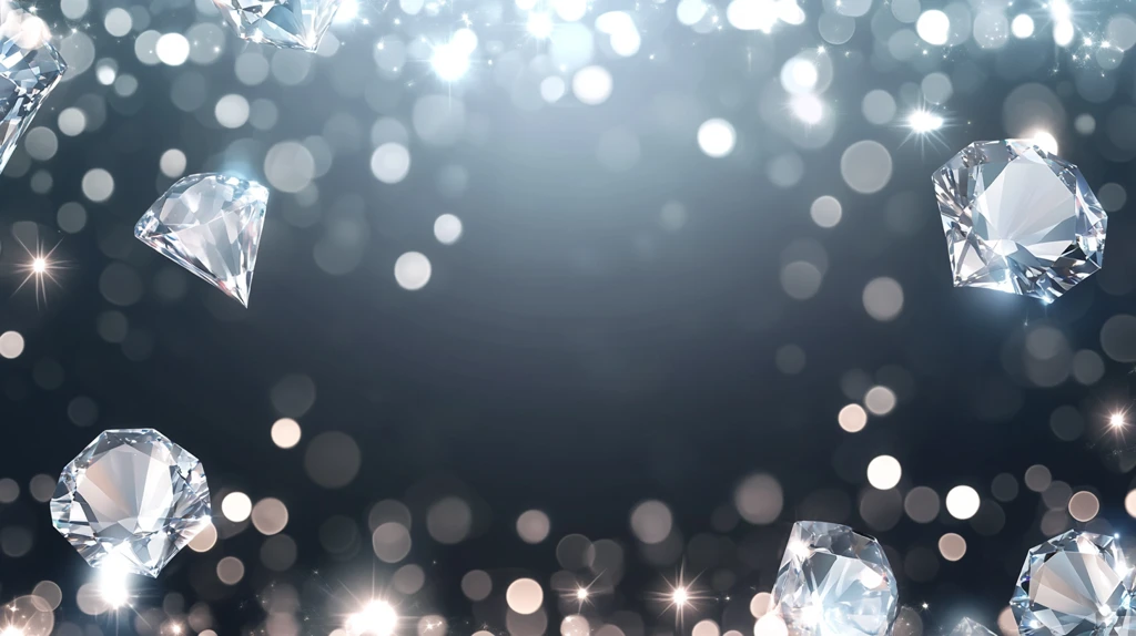 高清钻石背景