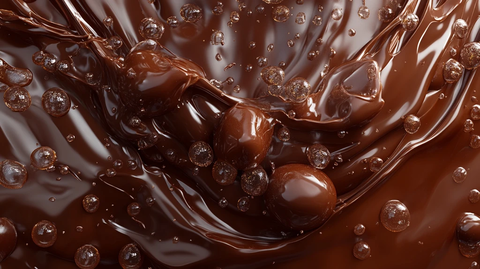 巧克力液体墙