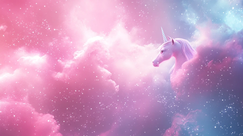 独角兽壁纸