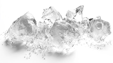 冰块效果图