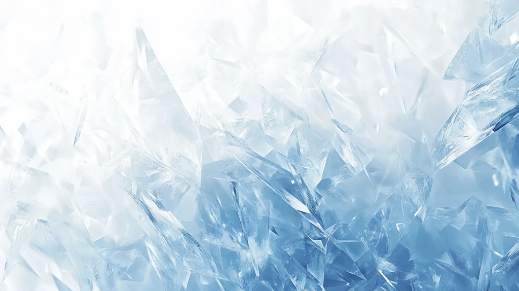 水晶片背景底纹