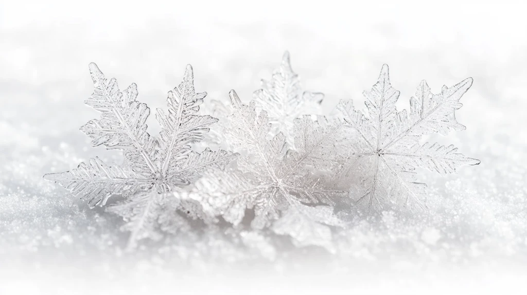 霜花高清图