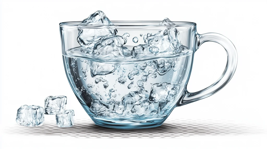 水杯场景效果图