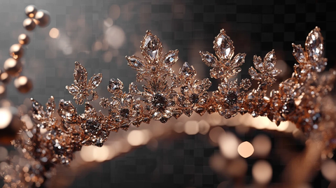 金色婚礼皇冠婚礼