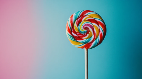 高清糖果背景