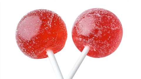 儿童糖果棒棒糖山楂