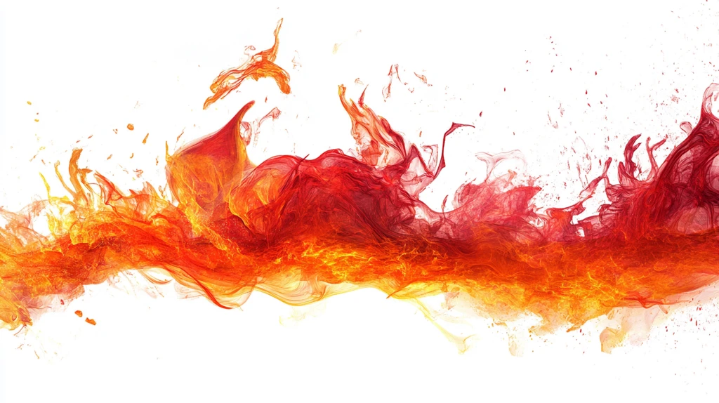 彩色创意墨舞素材