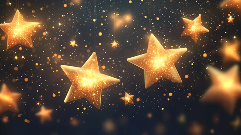 星星效果图
