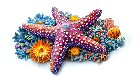 海星图片素材下载