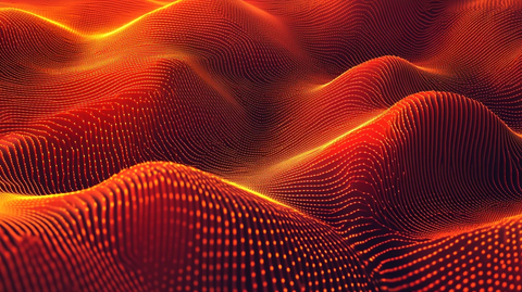 科技风渐变背景