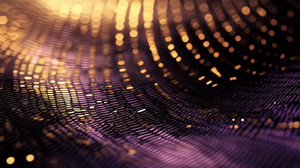 网点创意特效背景