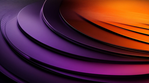 立体感酷炫渐变背景