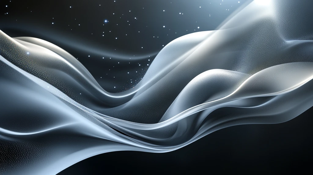 冷色调动感线条