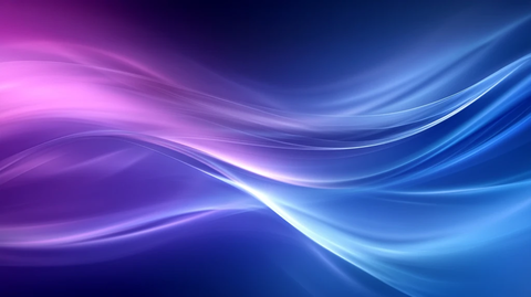 蓝紫色桌面壁纸