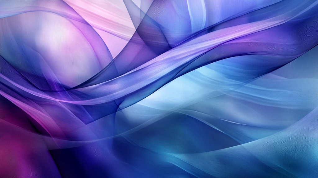 蓝紫色桌面壁纸